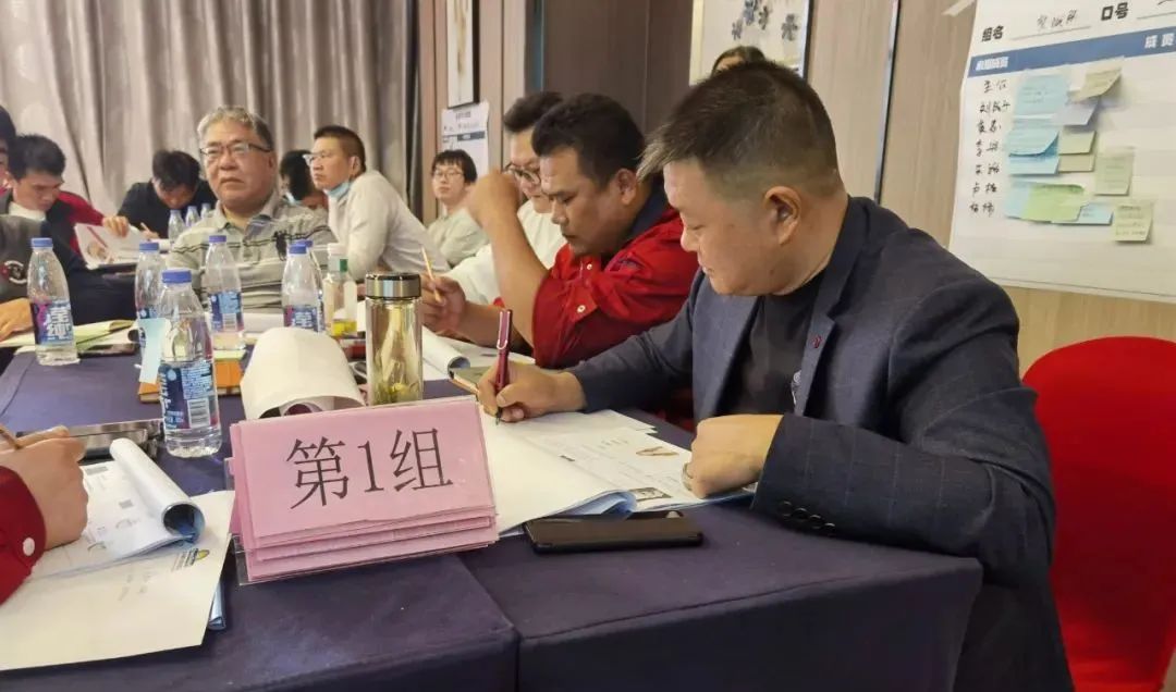 促提升，強(qiáng)管理！冠科集團(tuán)舉辦管理層領(lǐng)導(dǎo)力培訓(xùn)
